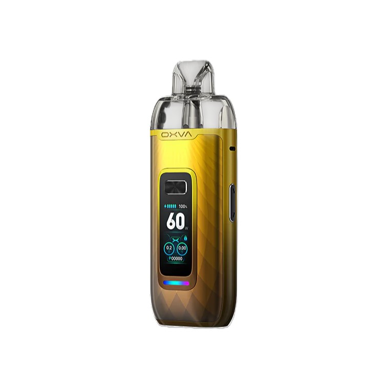 OXVA VPRIME GLORIOUS GOLD